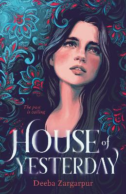 Book cover for House of Yesterday
