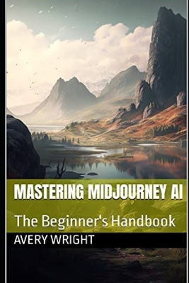 Book cover for Mastering Midjourney AI
