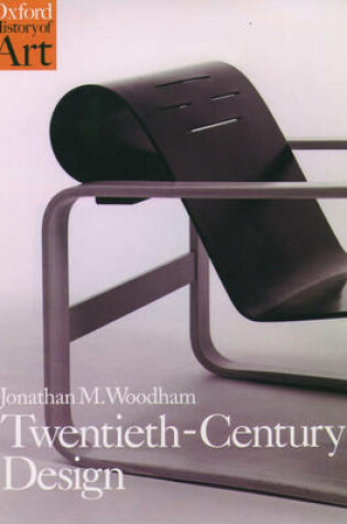 Cover of Twentieth-century Design