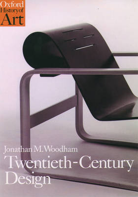 Book cover for Twentieth-century Design