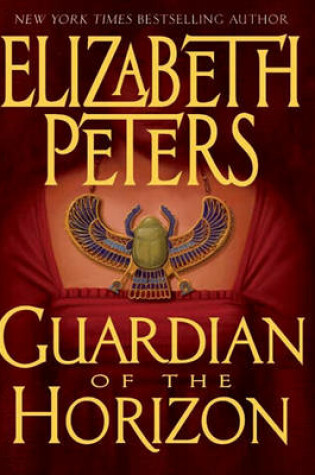 Cover of Guardian of the Horizon
