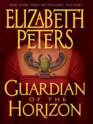 Book cover for Guardian of the Horizon