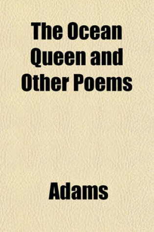 Cover of The Ocean Queen and Other Poems