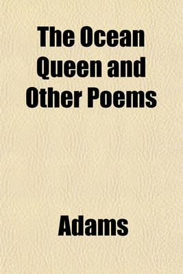 Book cover for The Ocean Queen and Other Poems