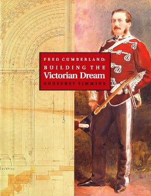 Book cover for Fred Cumberland