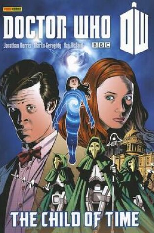 Cover of Doctor Who: The Child of Time