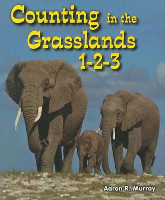 Cover of Counting in the Grasslands 1-2-3