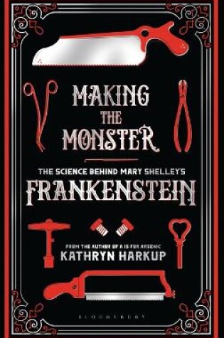 Cover of Making the Monster
