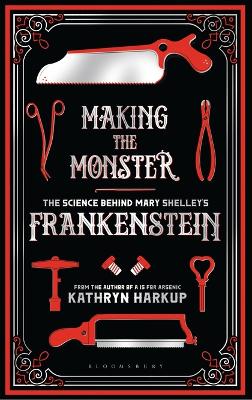 Book cover for Making the Monster