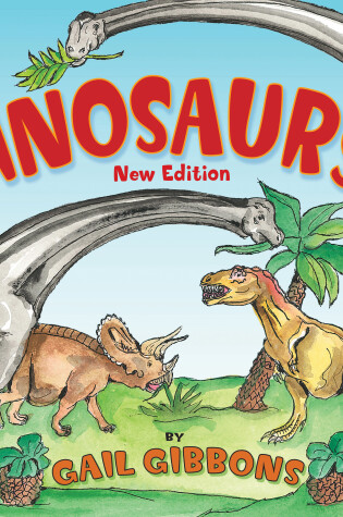 Cover of Dinosaurs! (New & Updated)