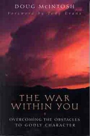 Cover of The War Within You