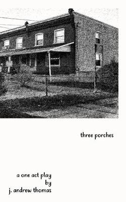 Book cover for Three Porches