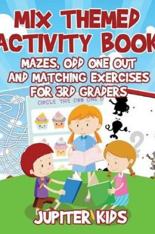 Cover of Mix Themed Activity Book