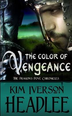 Book cover for The Color of Vengeance
