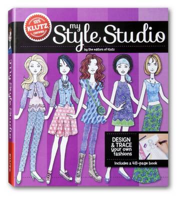 Cover of My Style Studio (Klutz)