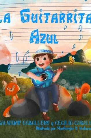 Cover of La Guitarrita Azul