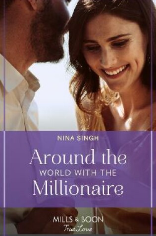 Cover of Around The World With The Millionaire