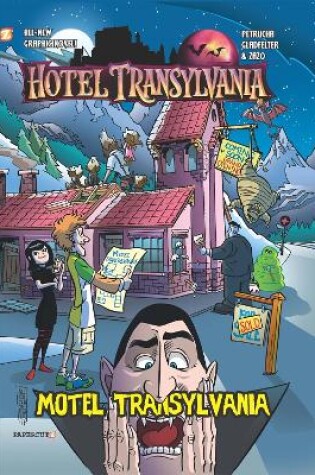 Cover of Hotel Transylvania Graphic Novel Vol. 3