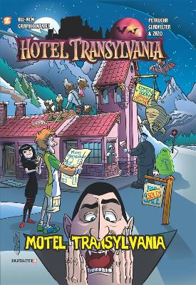 Book cover for Hotel Transylvania Graphic Novel Vol. 3