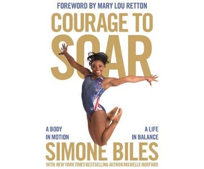 Book cover for Courage to Soar