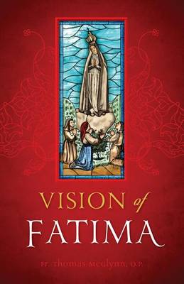 Book cover for Vision of Fatima