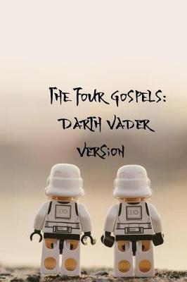Book cover for The Four Gospels