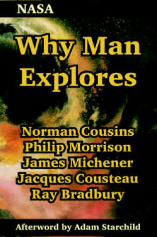 Cover of Why Man Explores