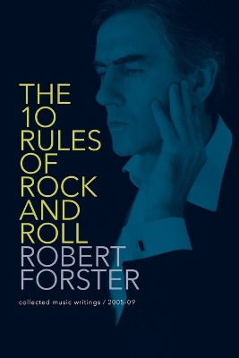 Book cover for The 10 Rules of Rock and Roll