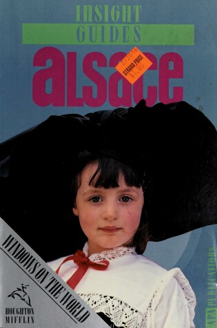 Cover of Alsace