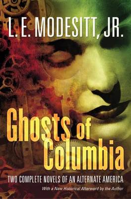 Book cover for Ghosts of Columbia