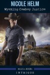 Book cover for Wyoming Cowboy Justice