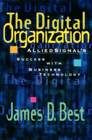 Cover of The Digital Organization
