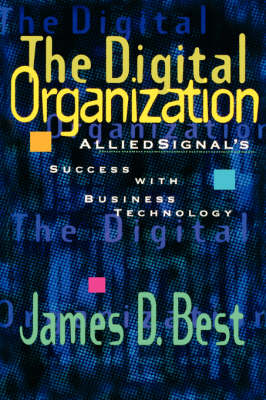 Book cover for The Digital Organization