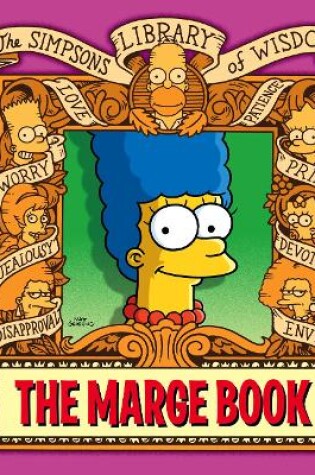 Cover of The Marge Book