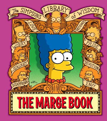 Cover of The Marge Book