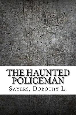 Book cover for The Haunted Policeman