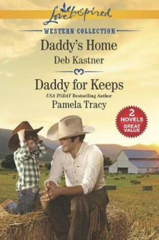 Cover of Daddy's Home and Daddy for Keeps