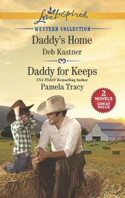 Book cover for Daddy's Home and Daddy for Keeps