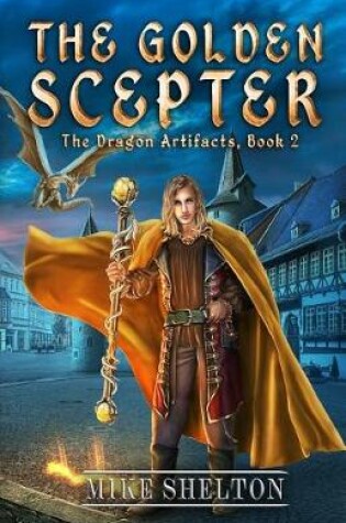 Cover of The Golden Scepter