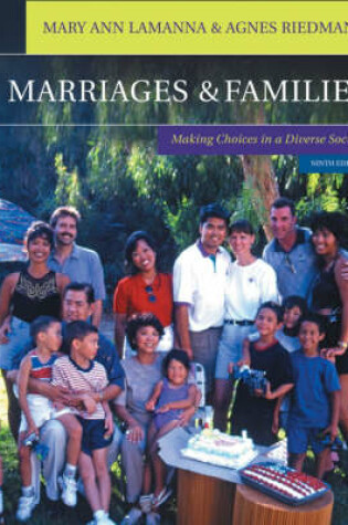 Cover of Marriages/Families W/Info 9e