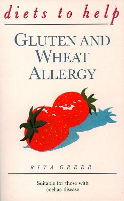 Book cover for Gluten and Wheat Allergy