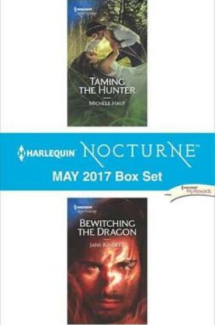 Cover of Harlequin Nocturne May 2017 Box Set