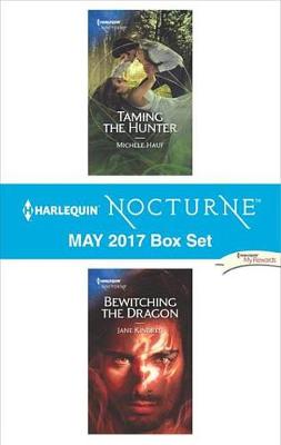 Book cover for Harlequin Nocturne May 2017 Box Set