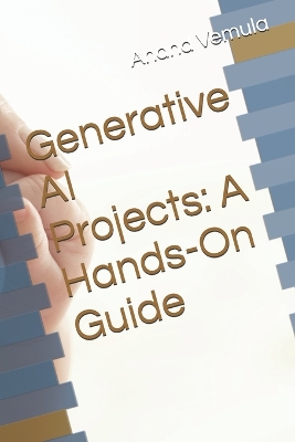 Book cover for Generative AI Projects