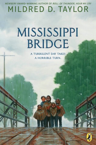 Cover of Mississippi Bridge