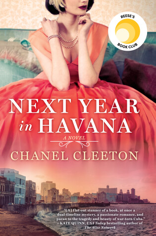 Book cover for Next Year in Havana