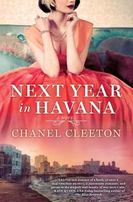 Book cover for Next Year in Havana