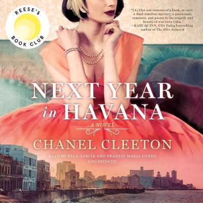 Book cover for Next Year in Havana