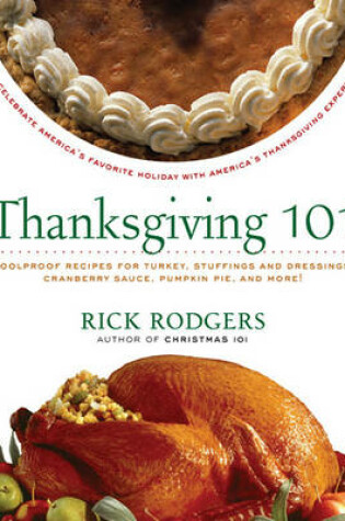 Cover of Thanksgiving 101