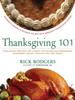 Cover of Thanksgiving 101